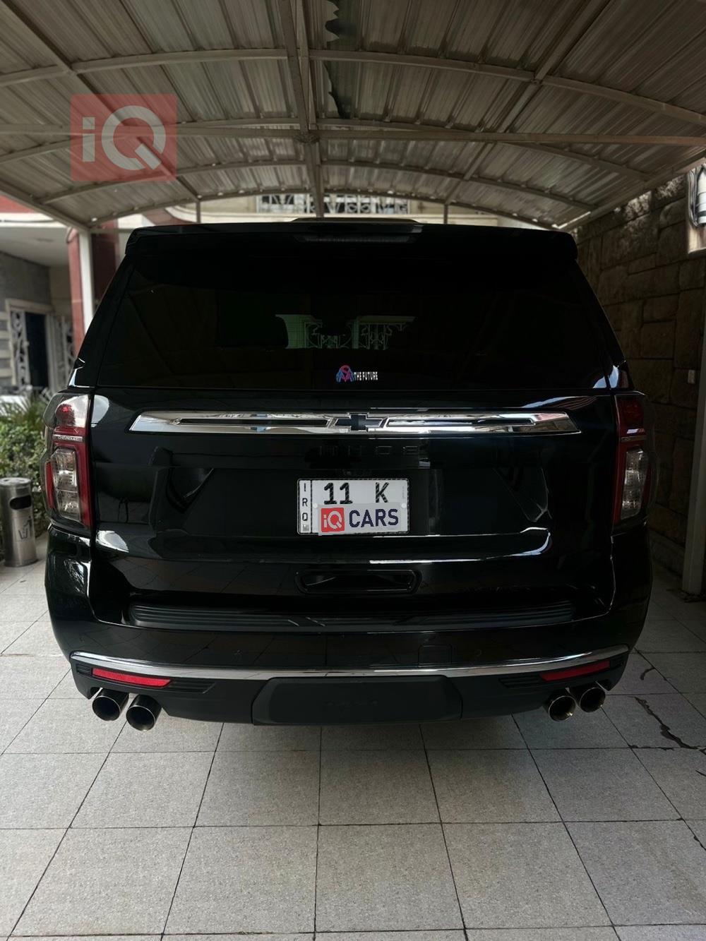 شيفروليه تاهو